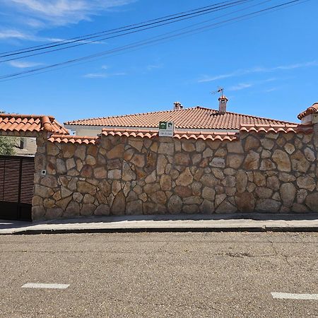 Villa Los Cantos Toledo Exterior photo