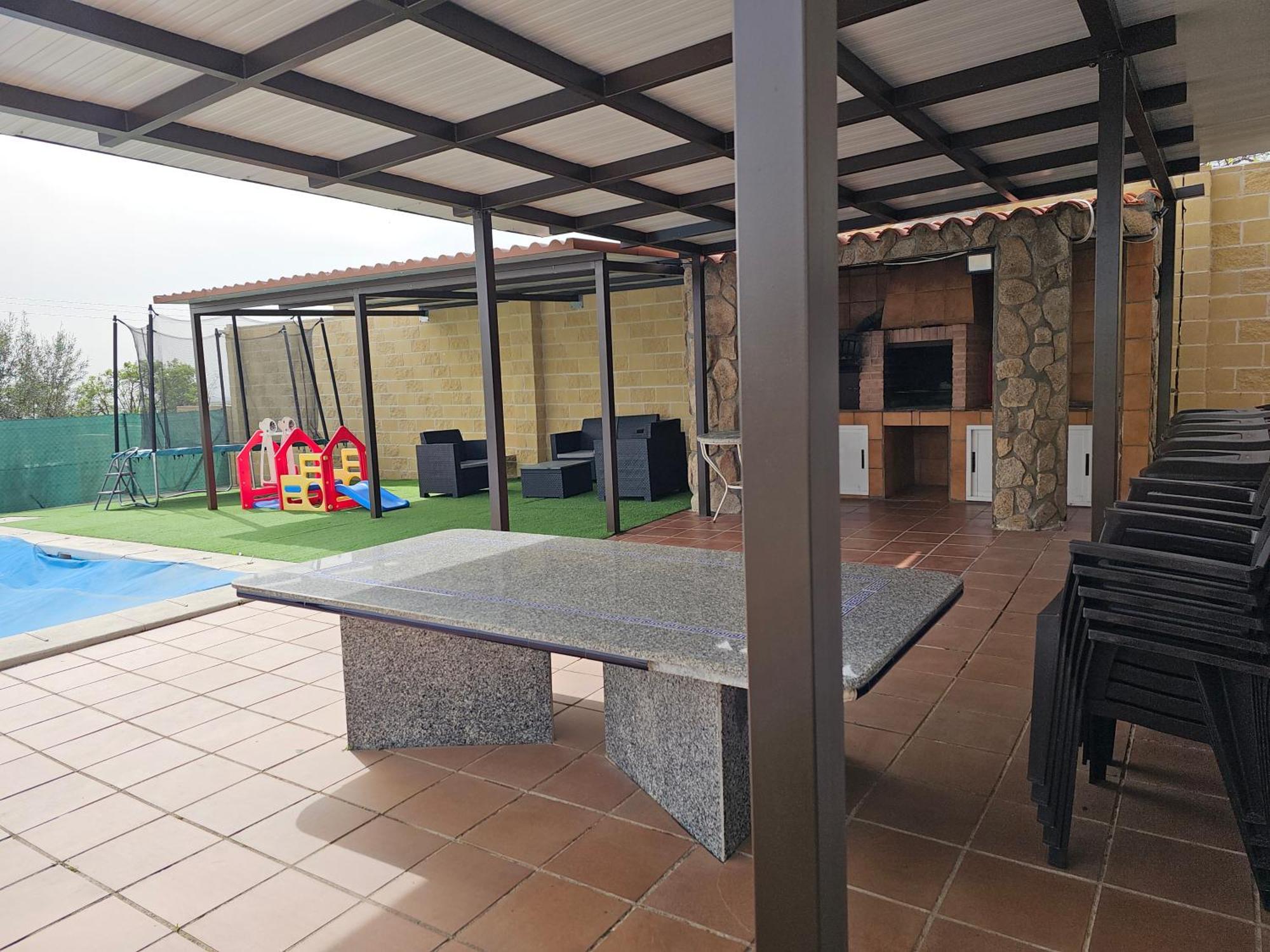 Villa Los Cantos Toledo Exterior photo