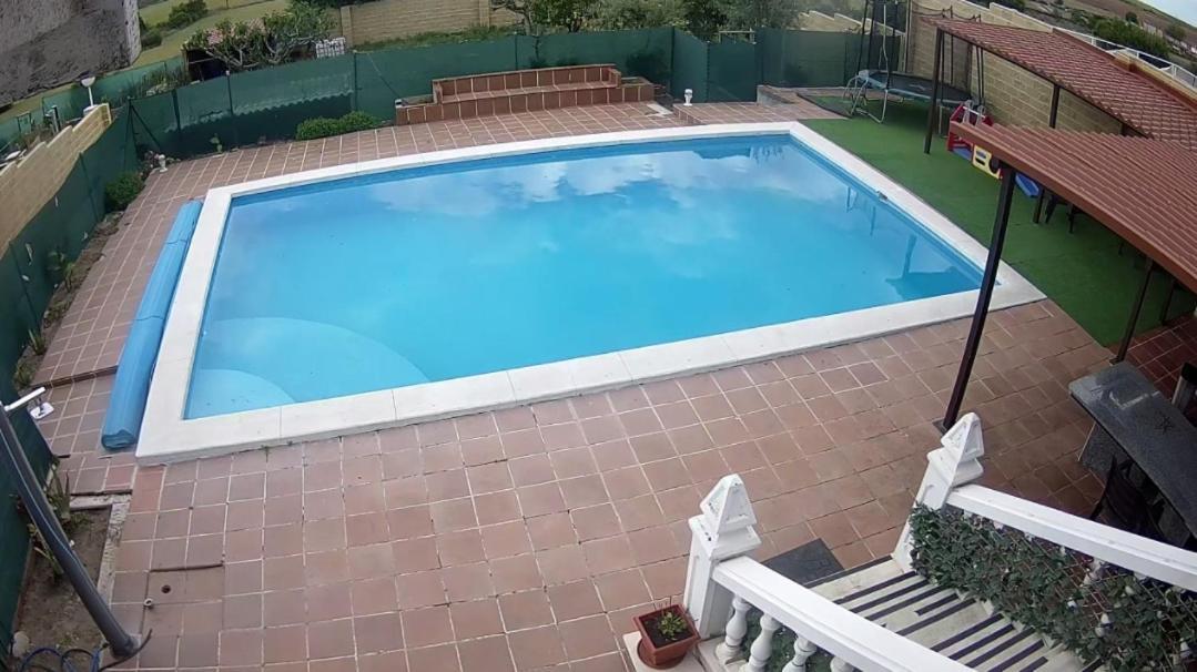 Villa Los Cantos Toledo Exterior photo